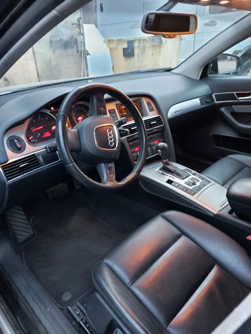 Audi A6, снимка 3 - Автомобили и джипове - 52886953