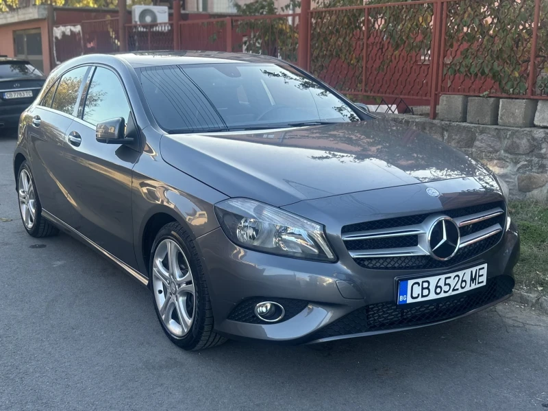 Mercedes-Benz A 160 1.6CDI/2014