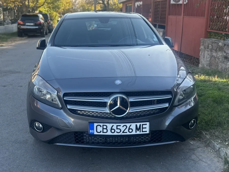Mercedes-Benz A 160 1.6CDI/2014, снимка 2 - Автомобили и джипове - 53052633