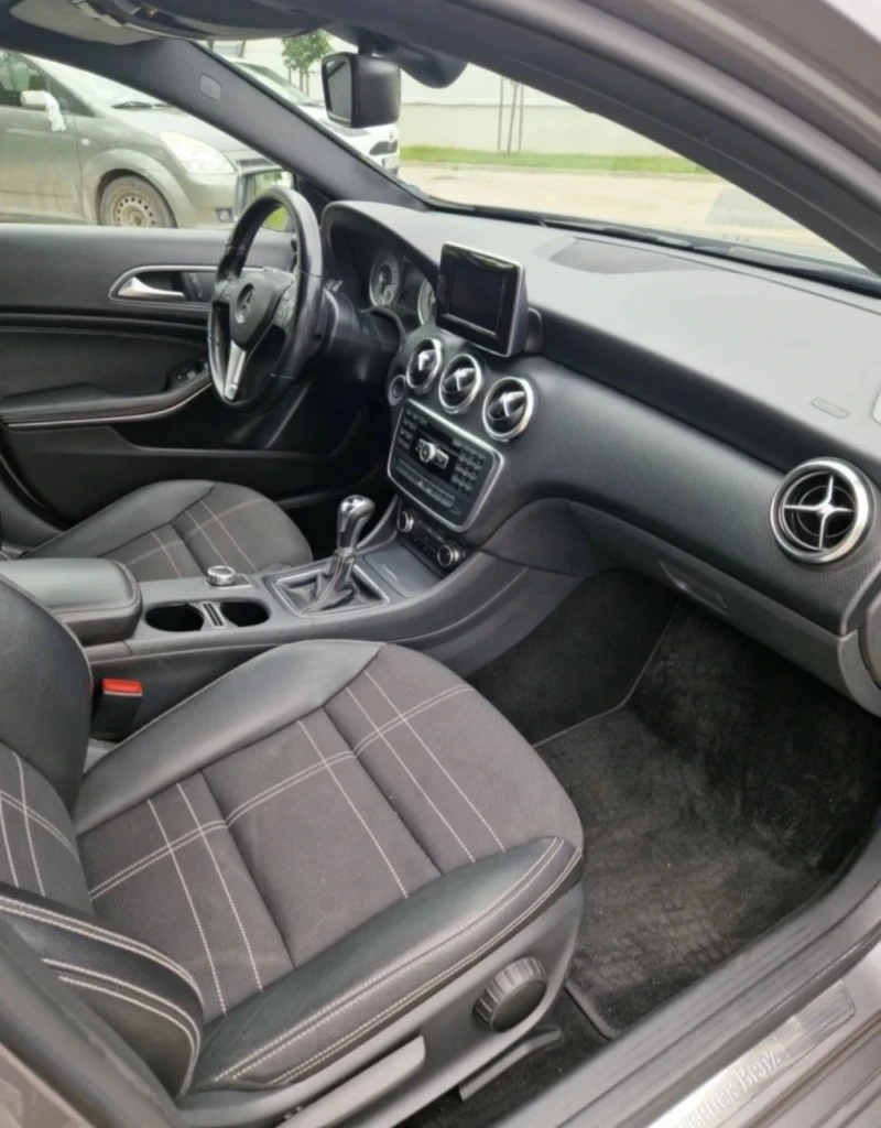 Mercedes-Benz A 160 1.6CDI/2014, снимка 5 - Автомобили и джипове - 53052633