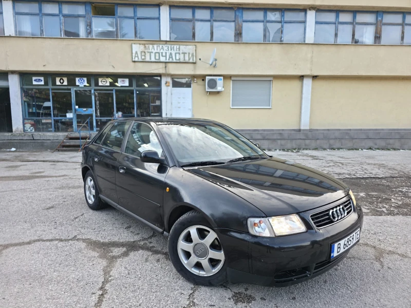 Audi A3 = 1.9tdi= 90кс= , снимка 2 - Автомобили и джипове - 53089895