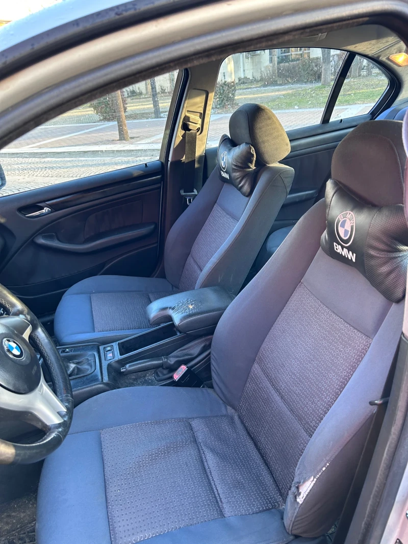 BMW 320, снимка 7 - Автомобили и джипове - 53263424
