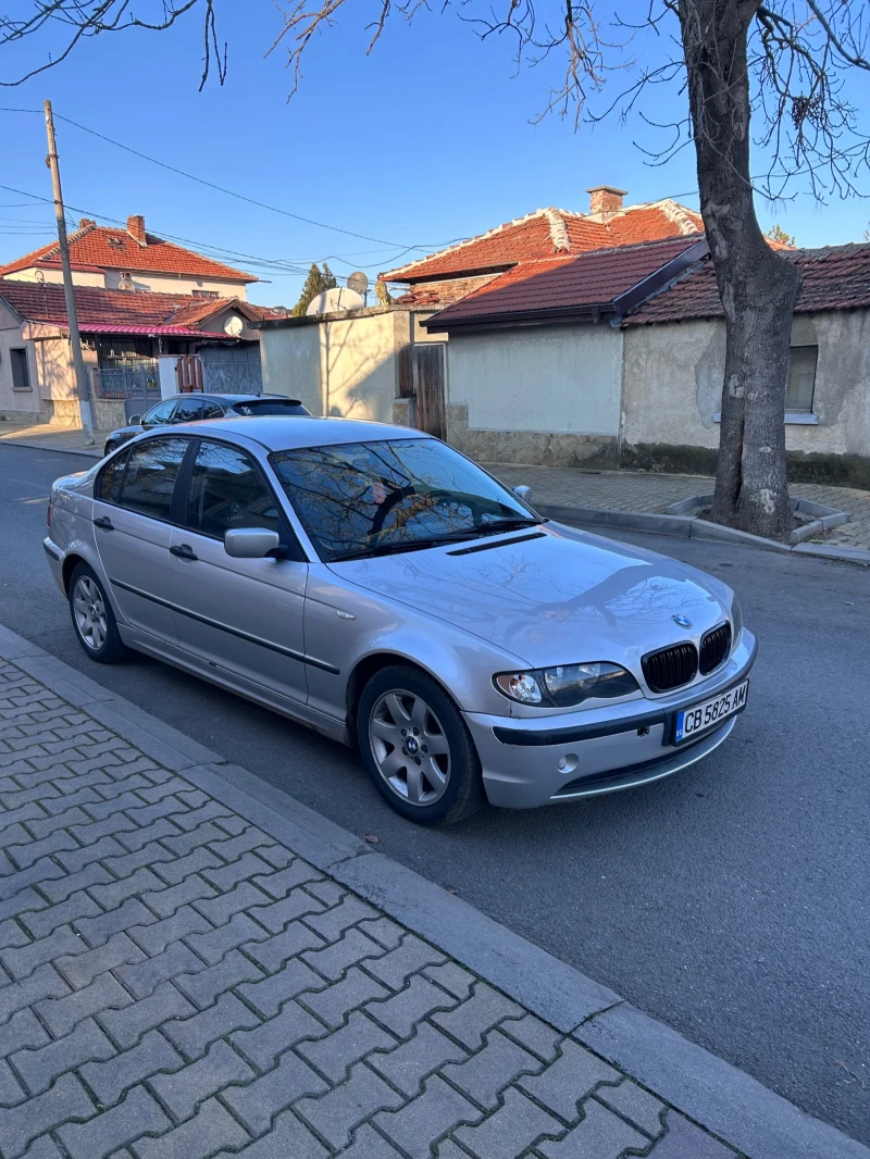 BMW 320