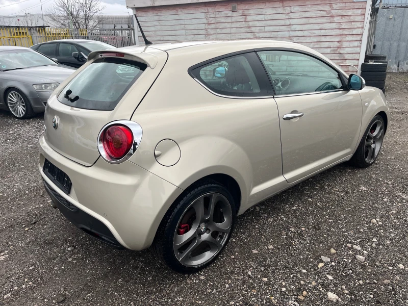 Alfa Romeo MiTo 1.3 JTD EURO5, снимка 6 - Автомобили и джипове - 53395867