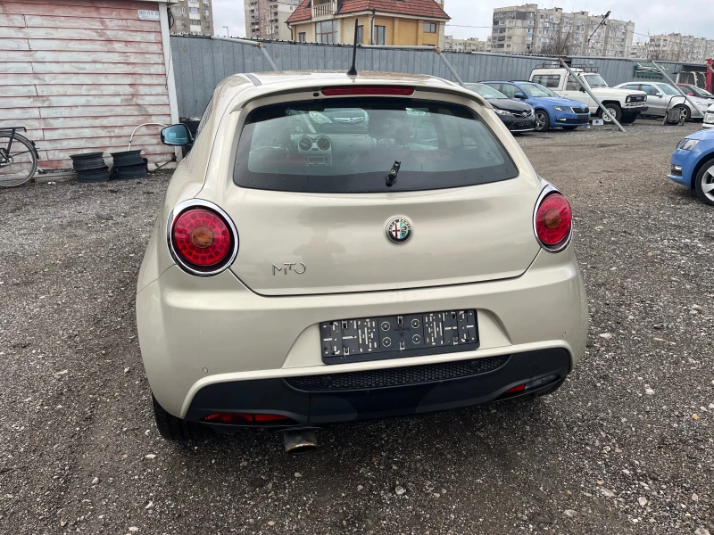 Alfa Romeo MiTo 1.3 JTD EURO5, снимка 5 - Автомобили и джипове - 53395867