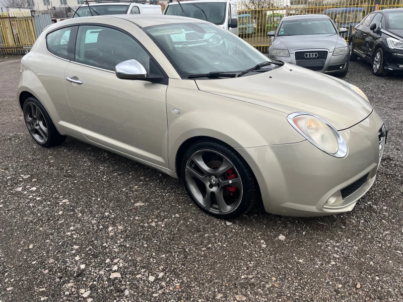 Alfa Romeo MiTo 1.3 JTD EURO5, снимка 3 - Автомобили и джипове - 53395867
