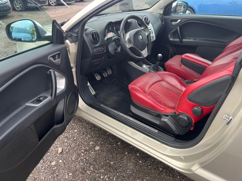 Alfa Romeo MiTo 1.3 JTD EURO5, снимка 7 - Автомобили и джипове - 53395867