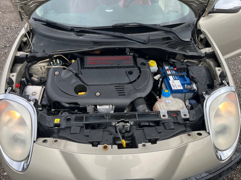 Alfa Romeo MiTo 1.3 JTD EURO5, снимка 16 - Автомобили и джипове - 53395867