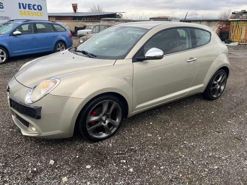Alfa Romeo MiTo 1.3 JTD EURO5