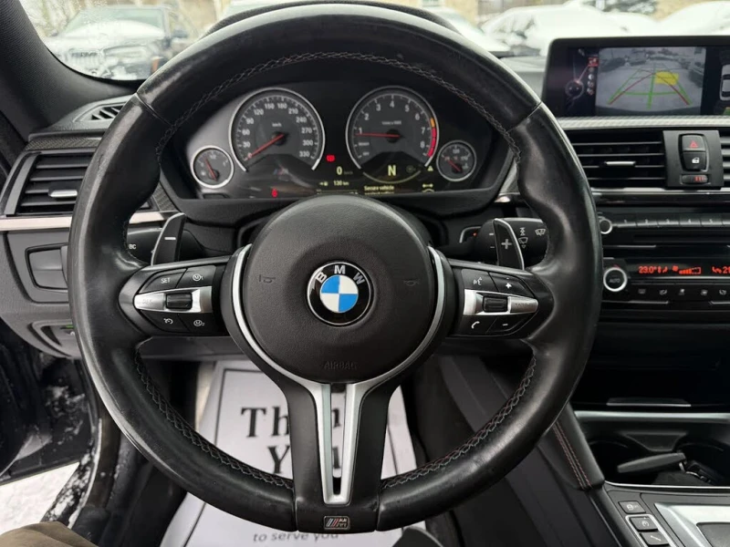 BMW M4 H/K* LANE* MPOWER* , снимка 9 - Автомобили и джипове - 53414049