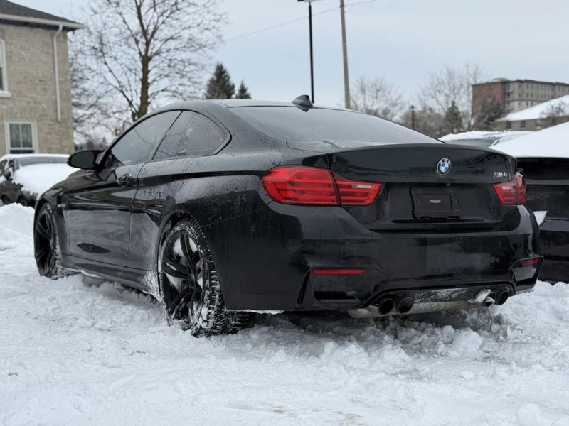 BMW M4 H/K* LANE* MPOWER* , снимка 4 - Автомобили и джипове - 53414049