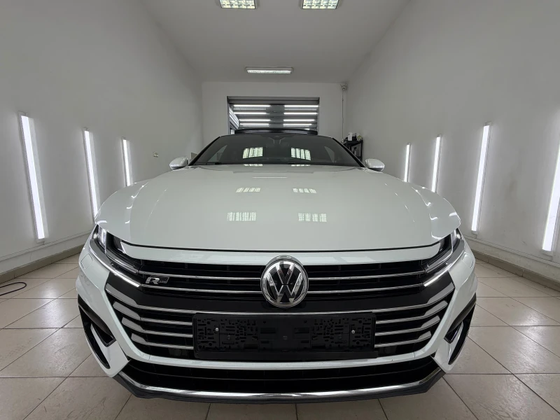 VW Arteon 2.0TDI R-LINE 4-MOTION 190HP TOP 217.000KM 100%, снимка 2 - Автомобили и джипове - 53515069