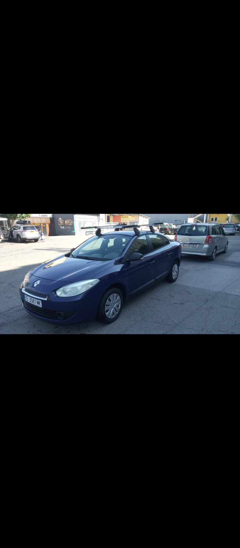 Renault Fluence 1.5 dci, снимка 2 - Автомобили и джипове - 47004391