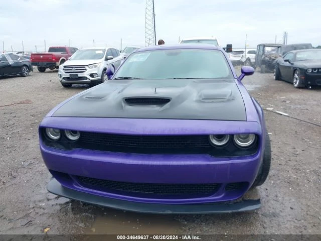 Dodge Challenger R/T SCAT PACK WIDEBODY, снимка 12 - Автомобили и джипове - 47812292