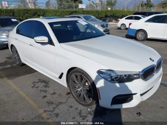 BMW 540 i M Pack, Дигитал, 112к КМ! , снимка 1 - Автомобили и джипове - 48617529