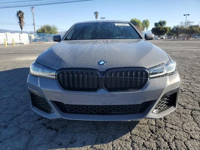 BMW 530E, снимка 1 - Автомобили и джипове - 49265872