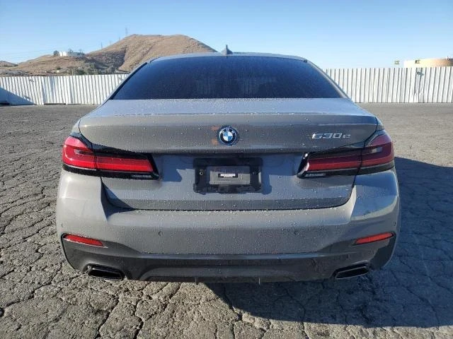 BMW 530E, снимка 6 - Автомобили и джипове - 49265872