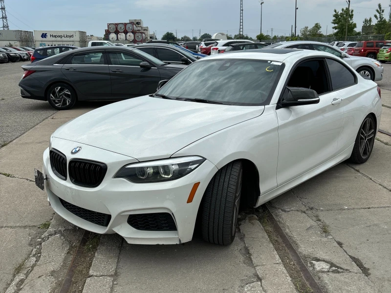 BMW 240 M xDrive* ЦЕНА ДО БЪЛГАРИЯ * (CARFAX) - 42000 лв. - 91819974 1