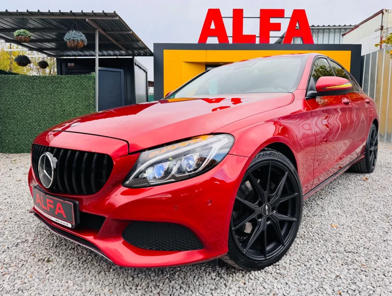 Mercedes-Benz C 220 d/AMG/СЕДАН/ВС.ЕКТРИ/СЕРВ.ИСТОРИЯ/НОВА КОЛА/// - 33888 лв. / 17326.66 € - 85051998 1