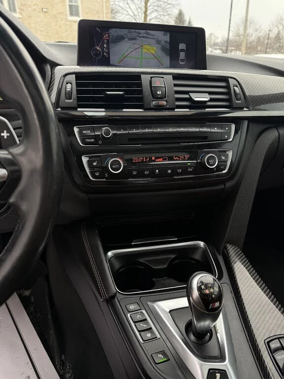 BMW M4 H/K* LANE* MPOWER*  - изображение 10