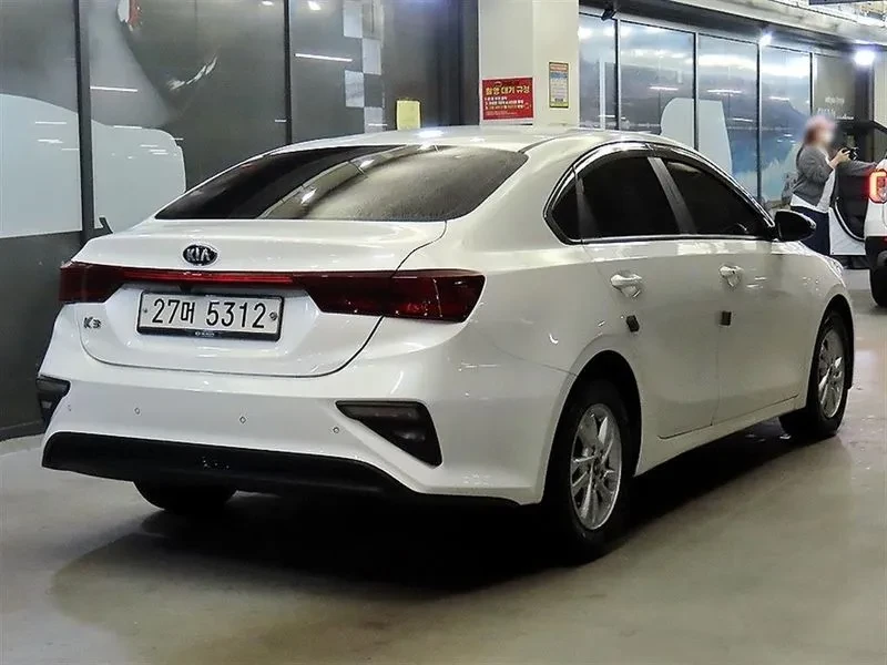 Kia K3 K3 Luxury | Mobile.bg � ����������� 4