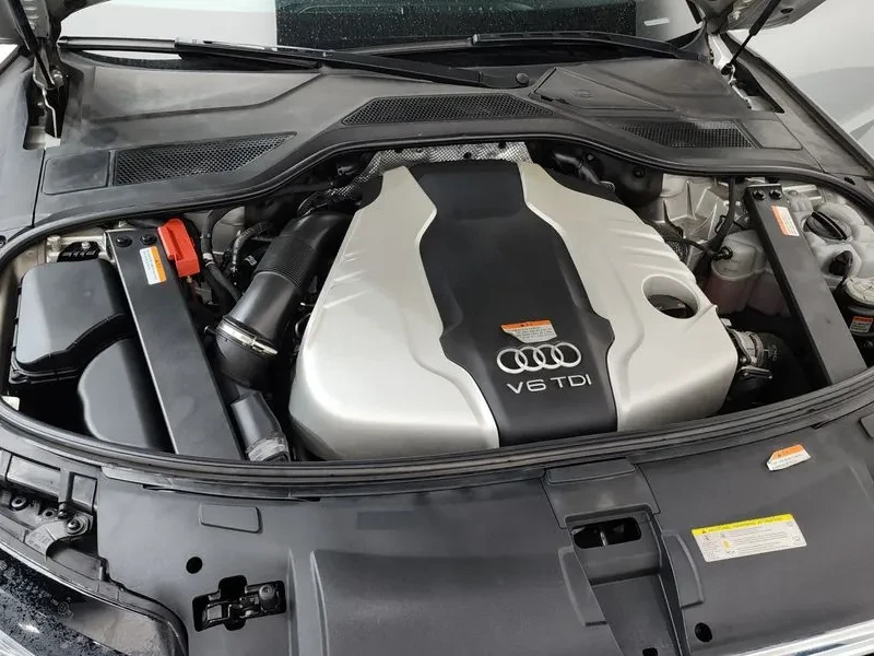 Audi A8 3.0 TDI Quattro - САМО 30% АВАНС, снимка 12 - Автомобили и джипове - 55947872