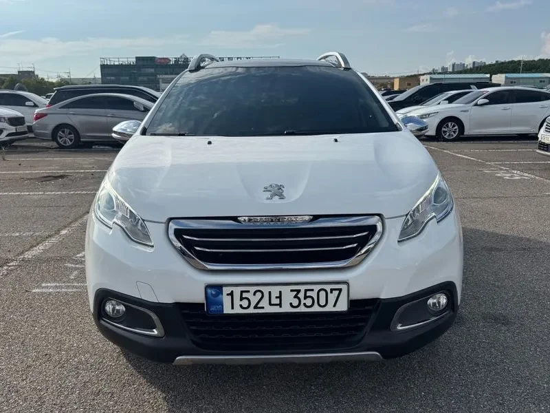 Peugeot 2008 1.6 BlueHDI - САМО 30% АВАНС, снимка 3 - Автомобили и джипове - 56016832
