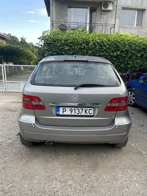 Mercedes-Benz B 200, снимка 3 - Автомобили и джипове - 56111949