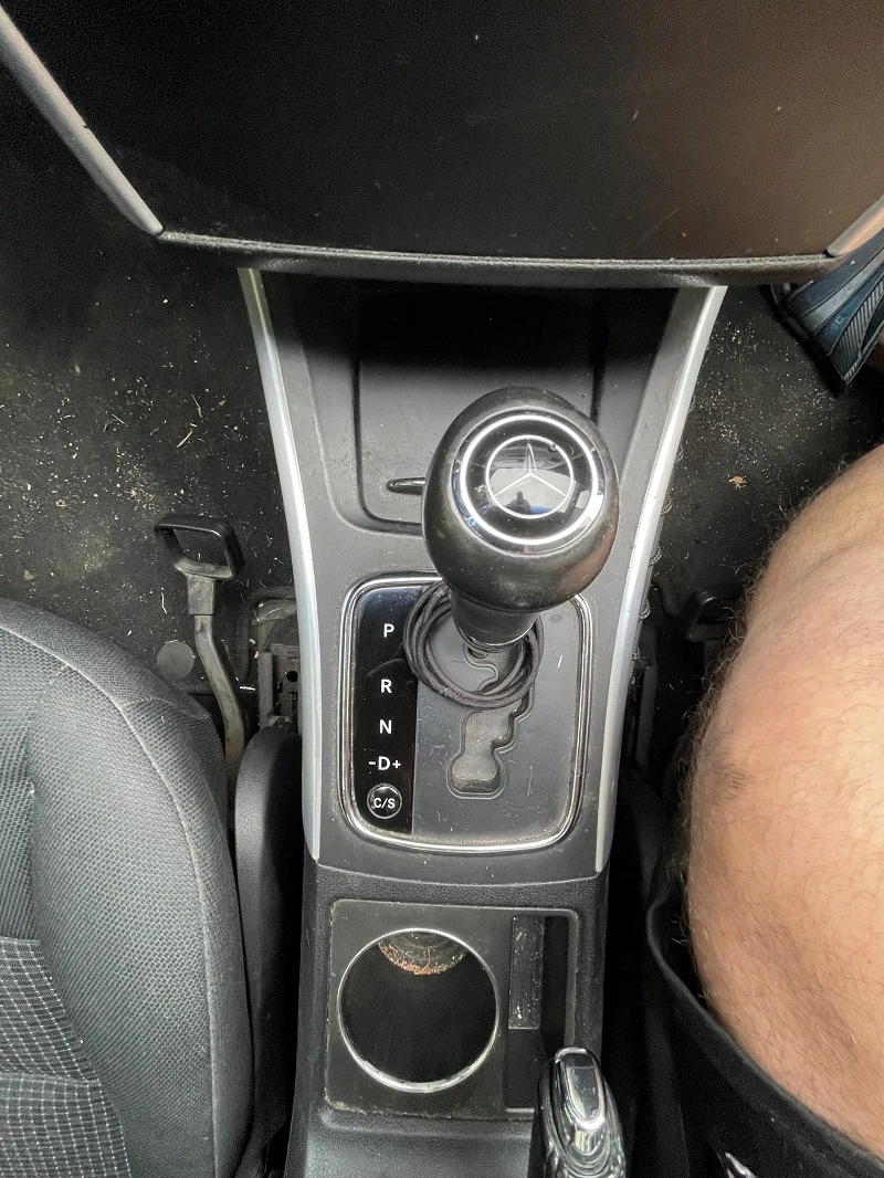 Mercedes-Benz B 200, снимка 10 - Автомобили и джипове - 56111949