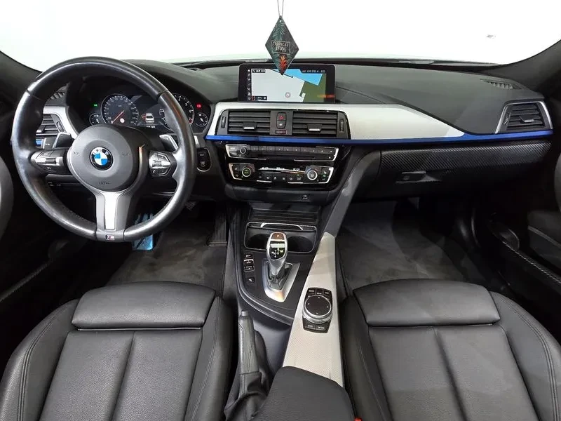 BMW 320 i - САМО 30% АВАНС, снимка 7 - Автомобили и джипове - 56304493