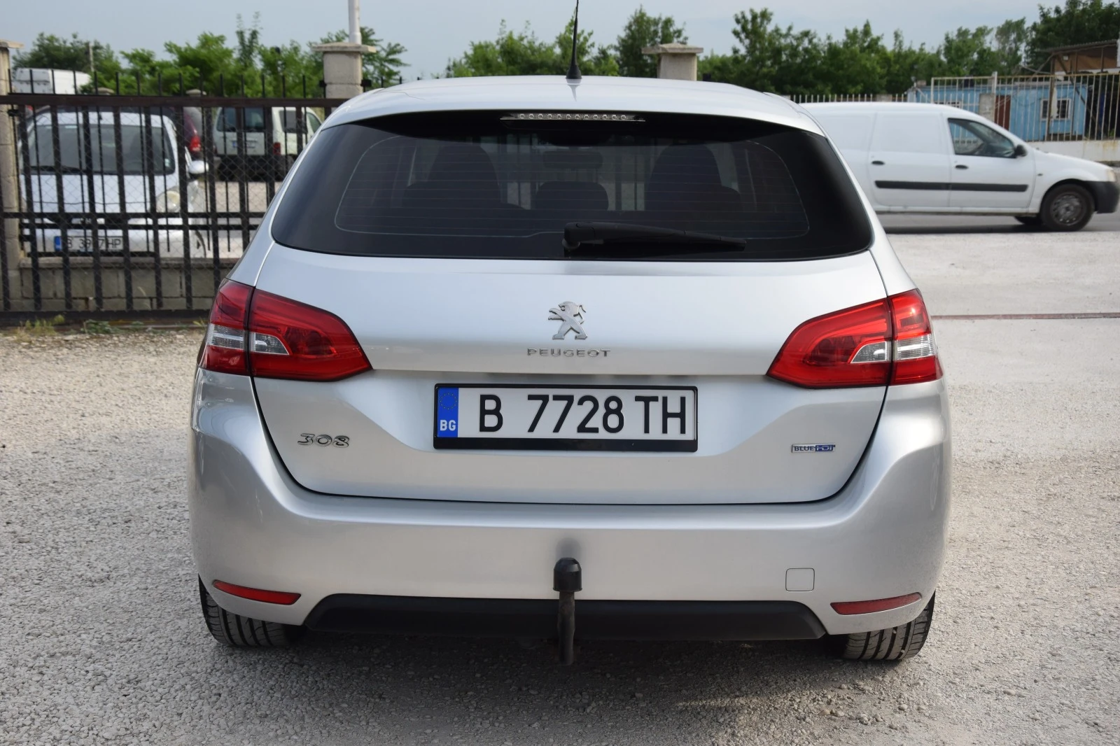 Peugeot 308 1, 6HDI  - изображение 6