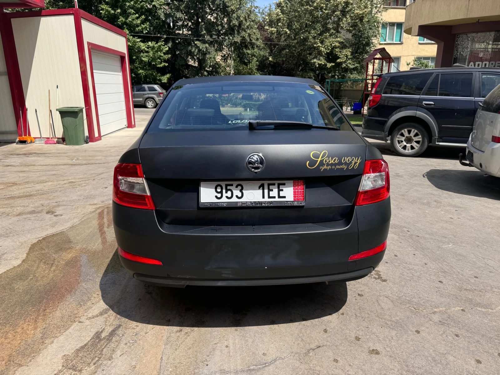 Skoda Octavia Нов Внос Заводски метан - изображение 2