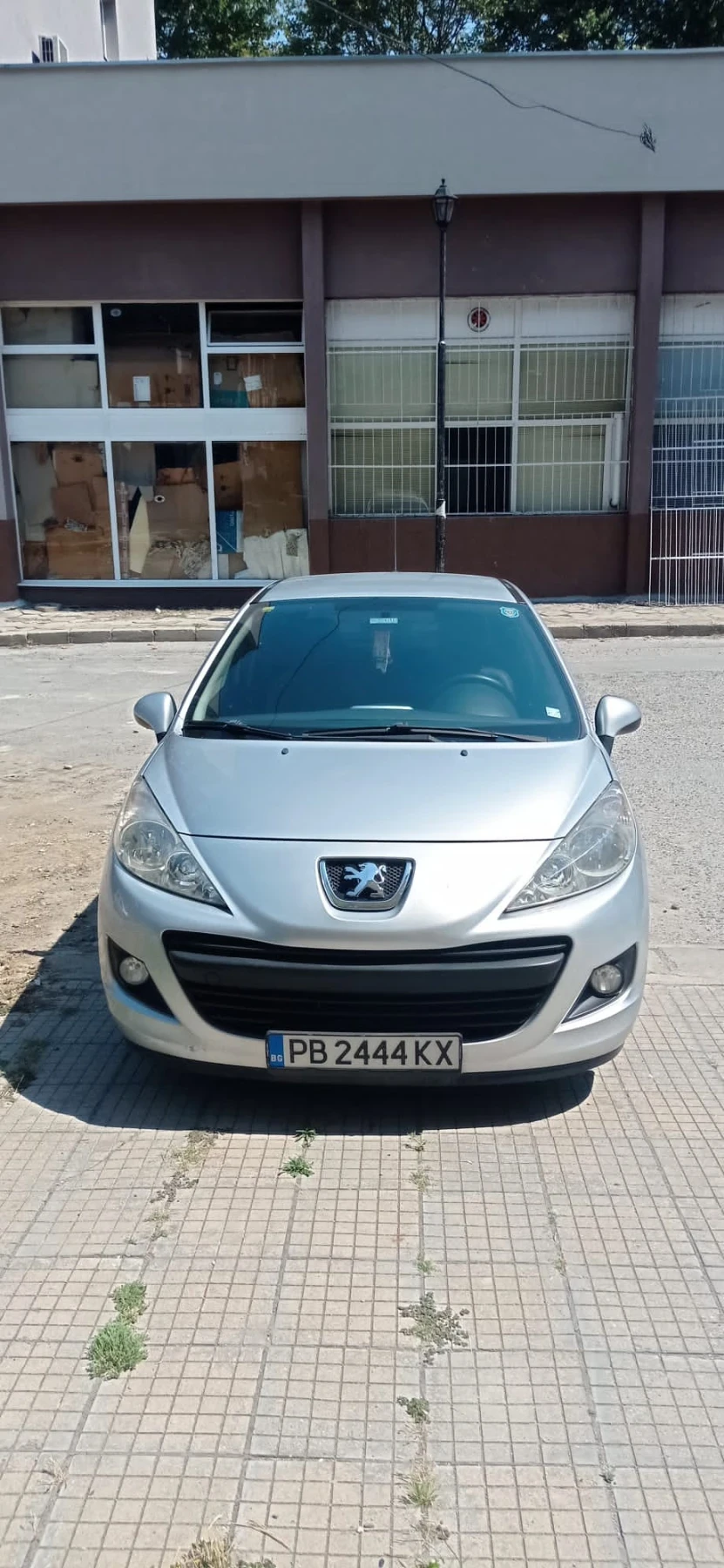 Peugeot 207 Бензин и газ - изображение 8