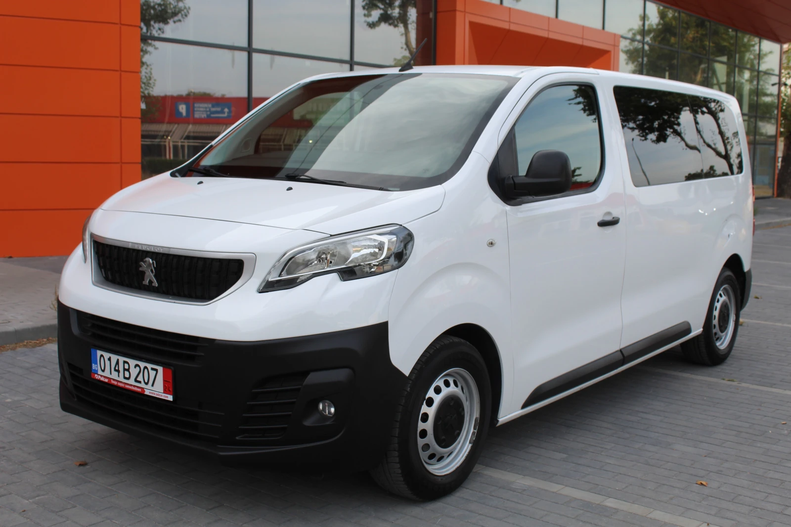 Peugeot Traveler 1.6HDI MAXI 9 места - изображение 5