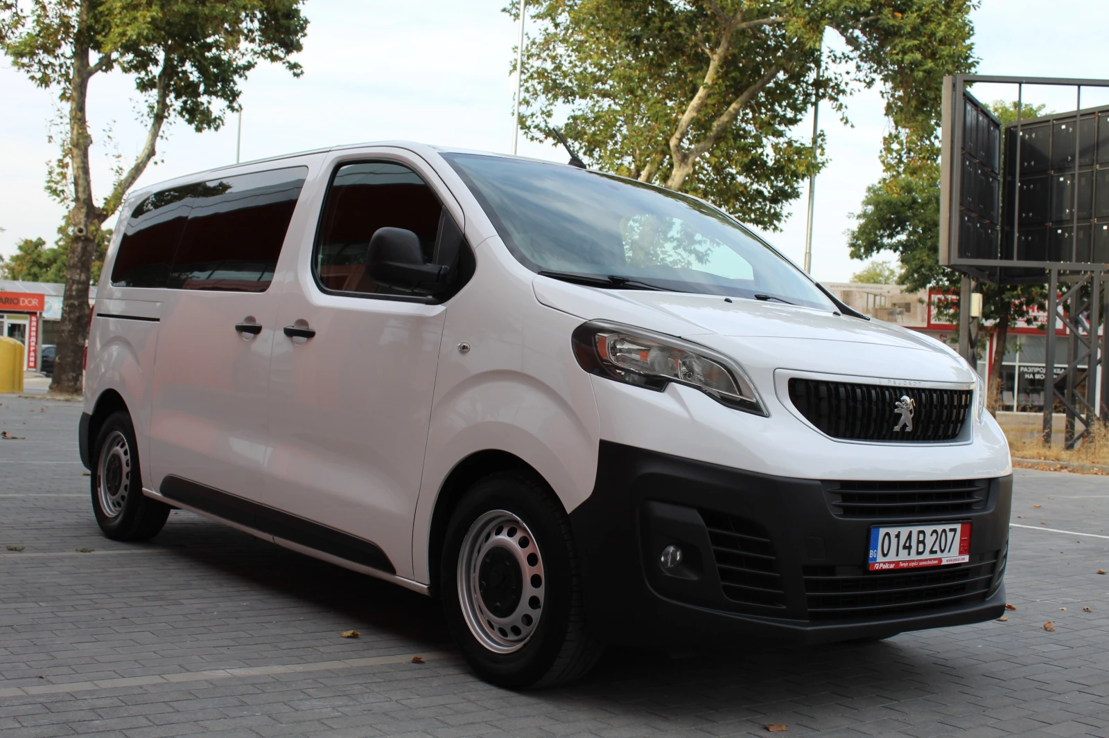 Peugeot Traveler 1.6HDI MAXI 9 места - изображение 3