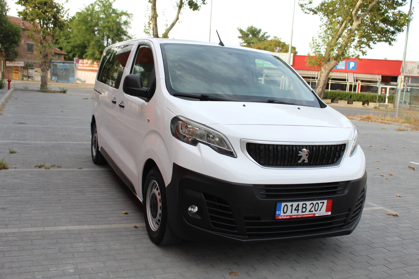 Peugeot Traveler 1.6HDI MAXI 9 места - изображение 4