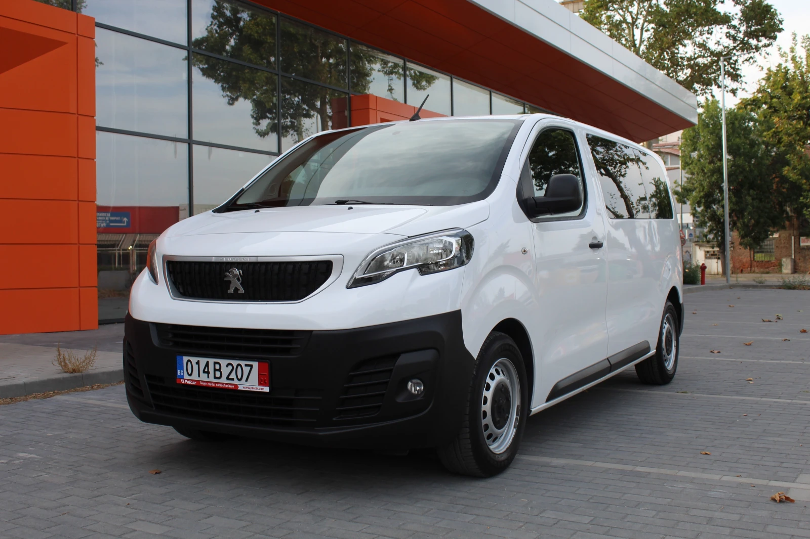 Peugeot Traveler 1.6HDI MAXI 9 места - изображение 7