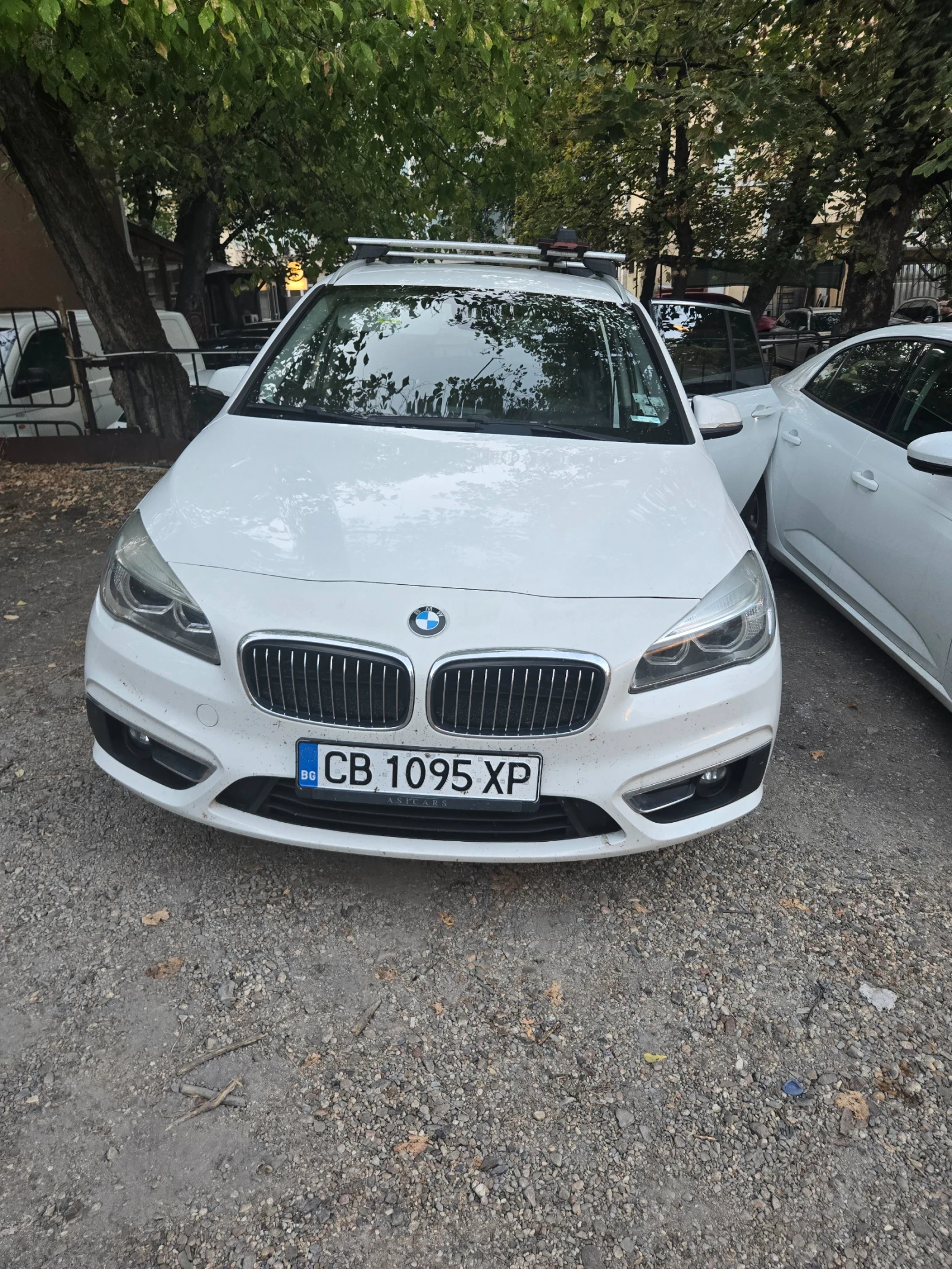 BMW 2 Gran Tourer 218d - изображение 2