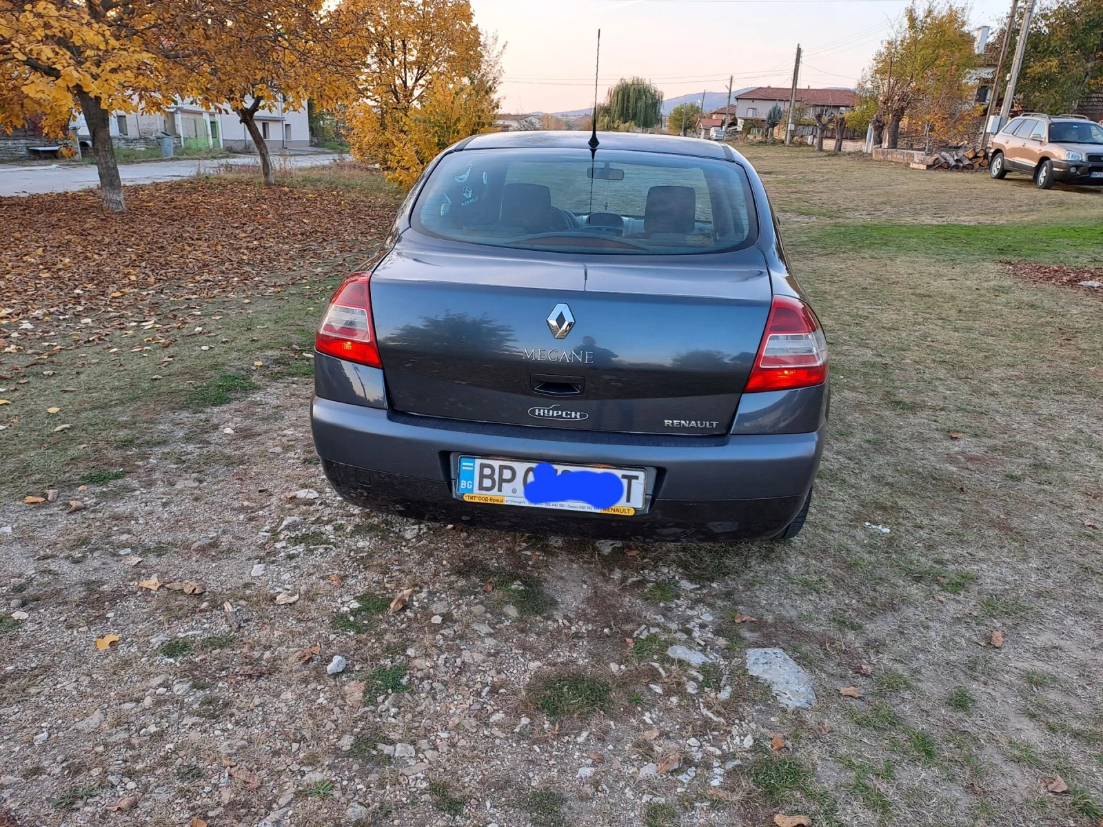 Renault Megane 1, 5 dci - изображение 9