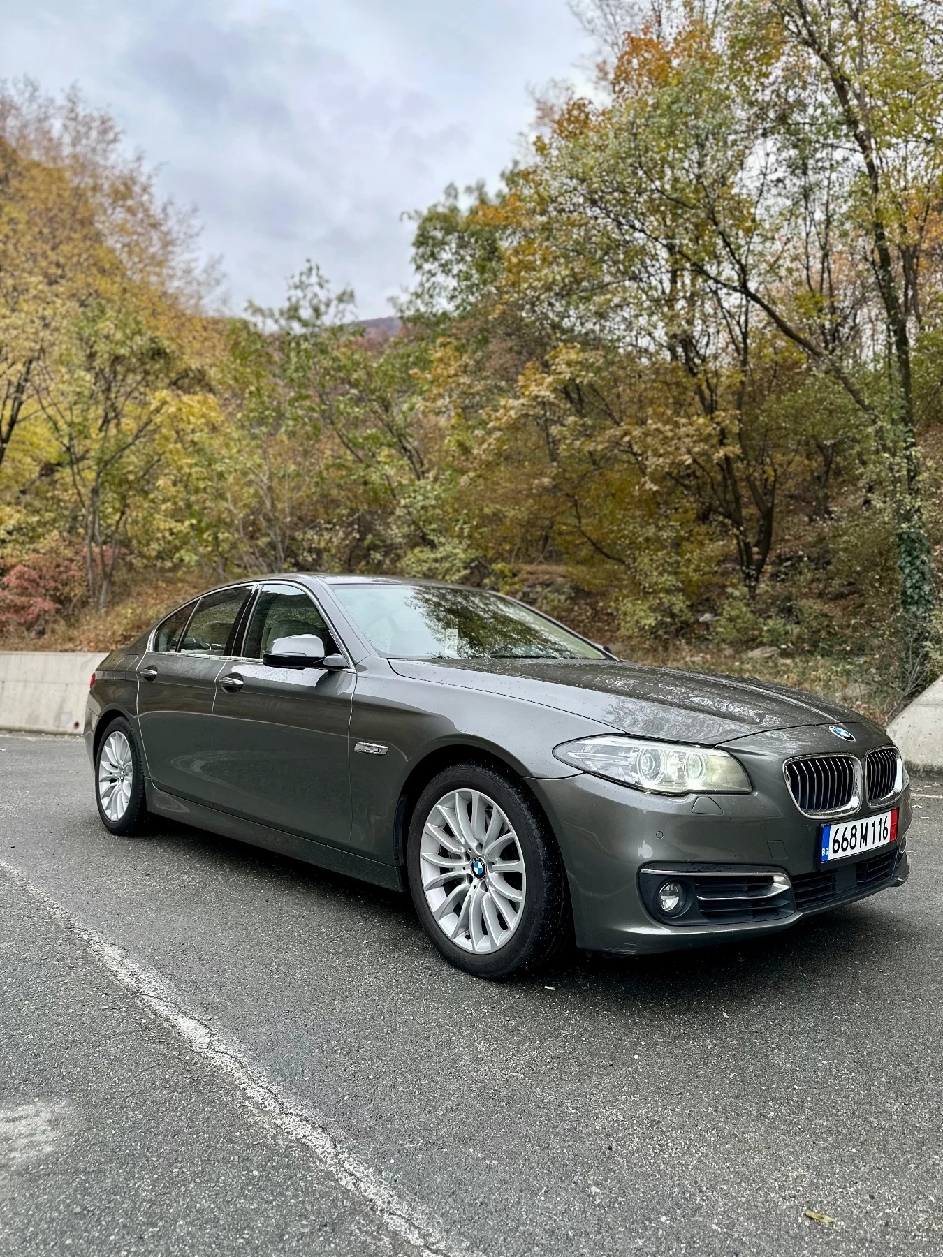 BMW 535 Xdrive - изображение 3