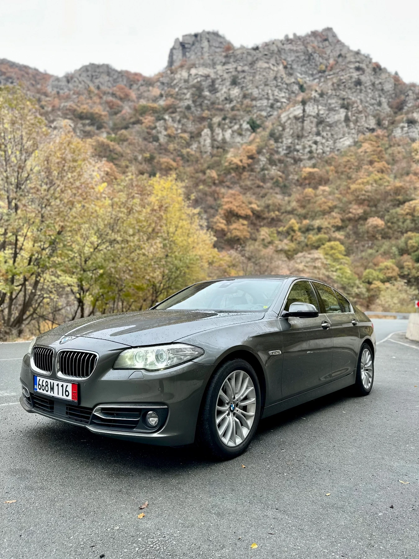 BMW 535 Xdrive - изображение 2