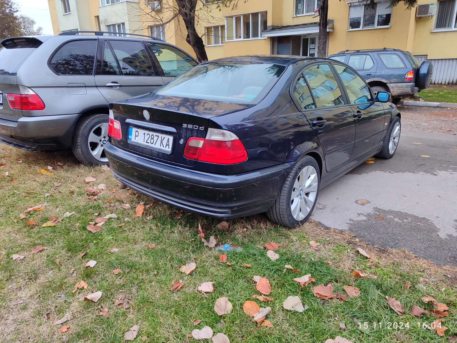 BMW 320 Е46 - изображение 4