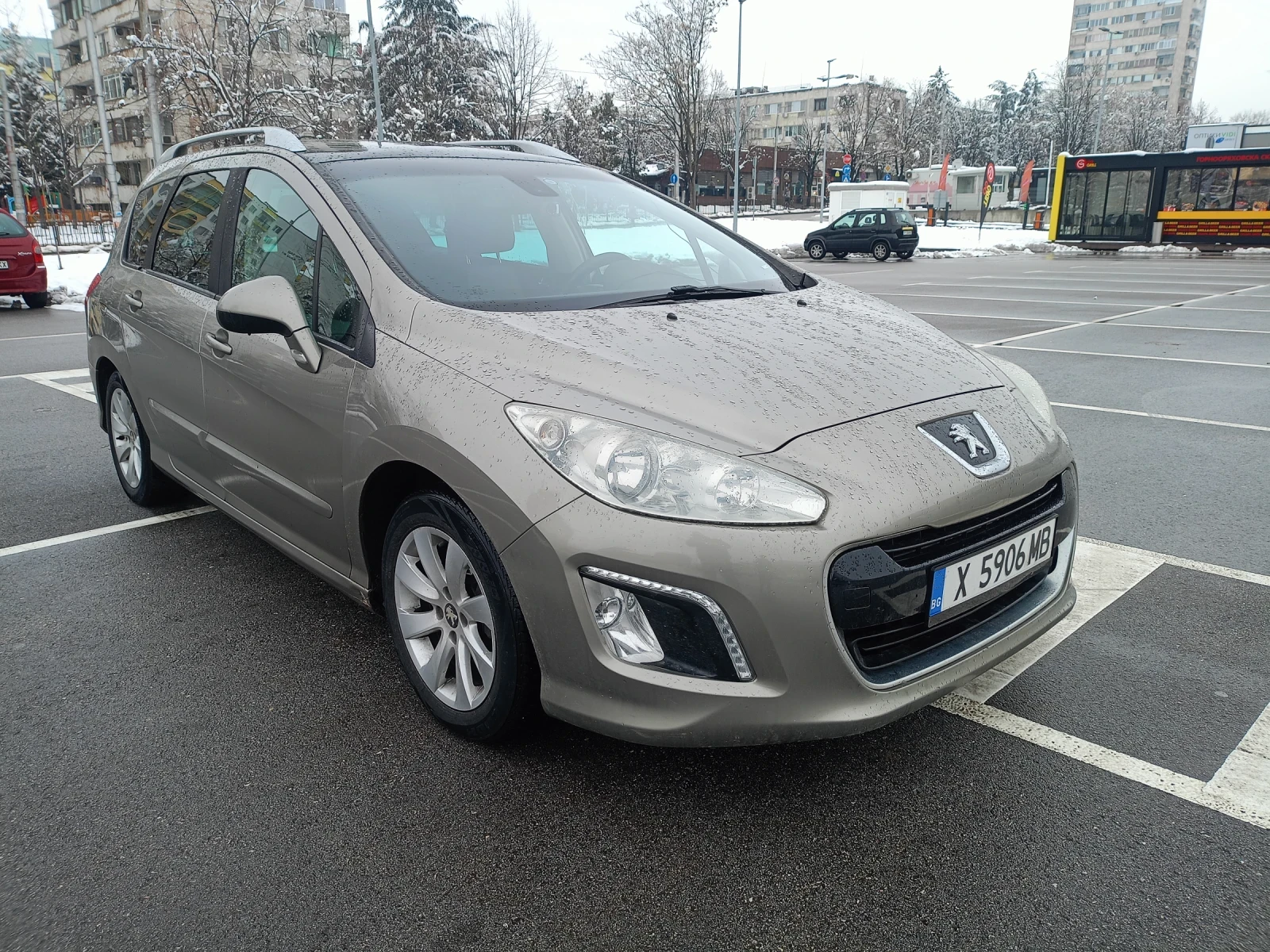Peugeot 308 | Mobile.bg — изображение 1