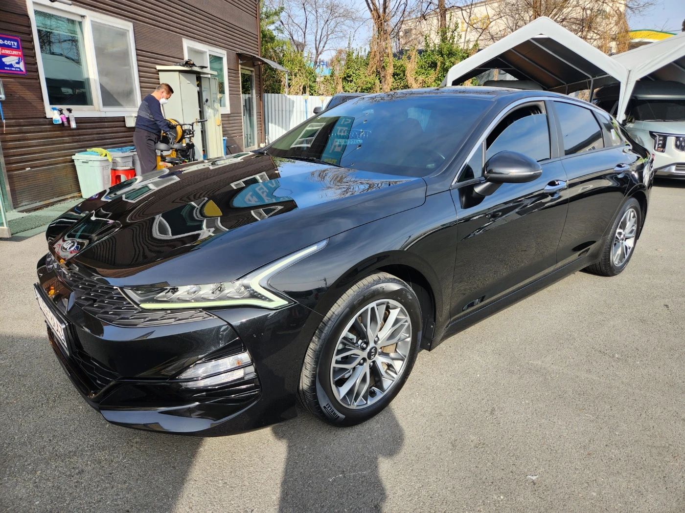 Kia K5 2.0LPI | Mobile.bg — изображение 1