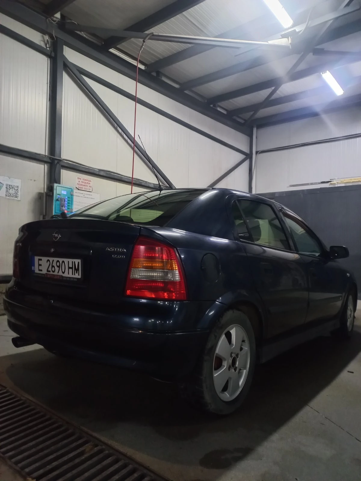 Opel Astra 1.7 - изображение 9
