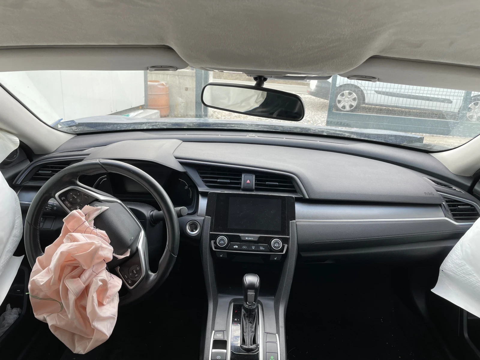 Honda Civic продава се на части! - изображение 6
