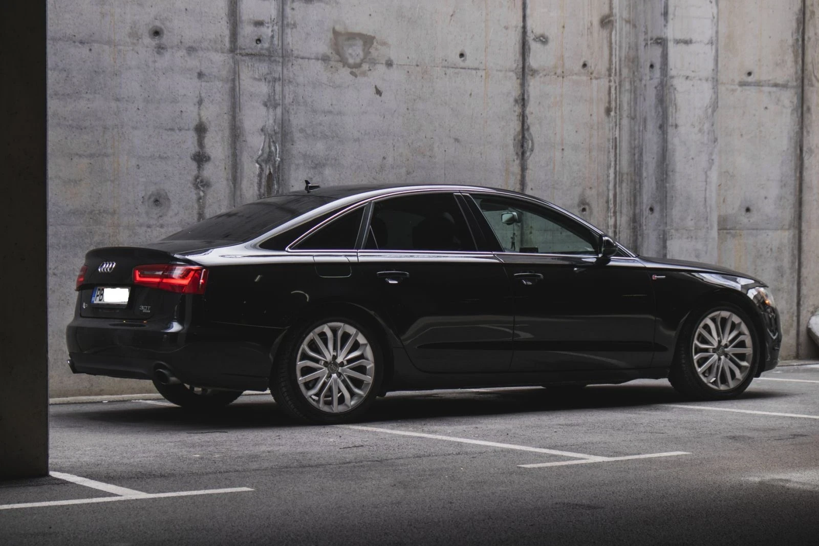 Audi A6  Supercharger ZF - изображение 3