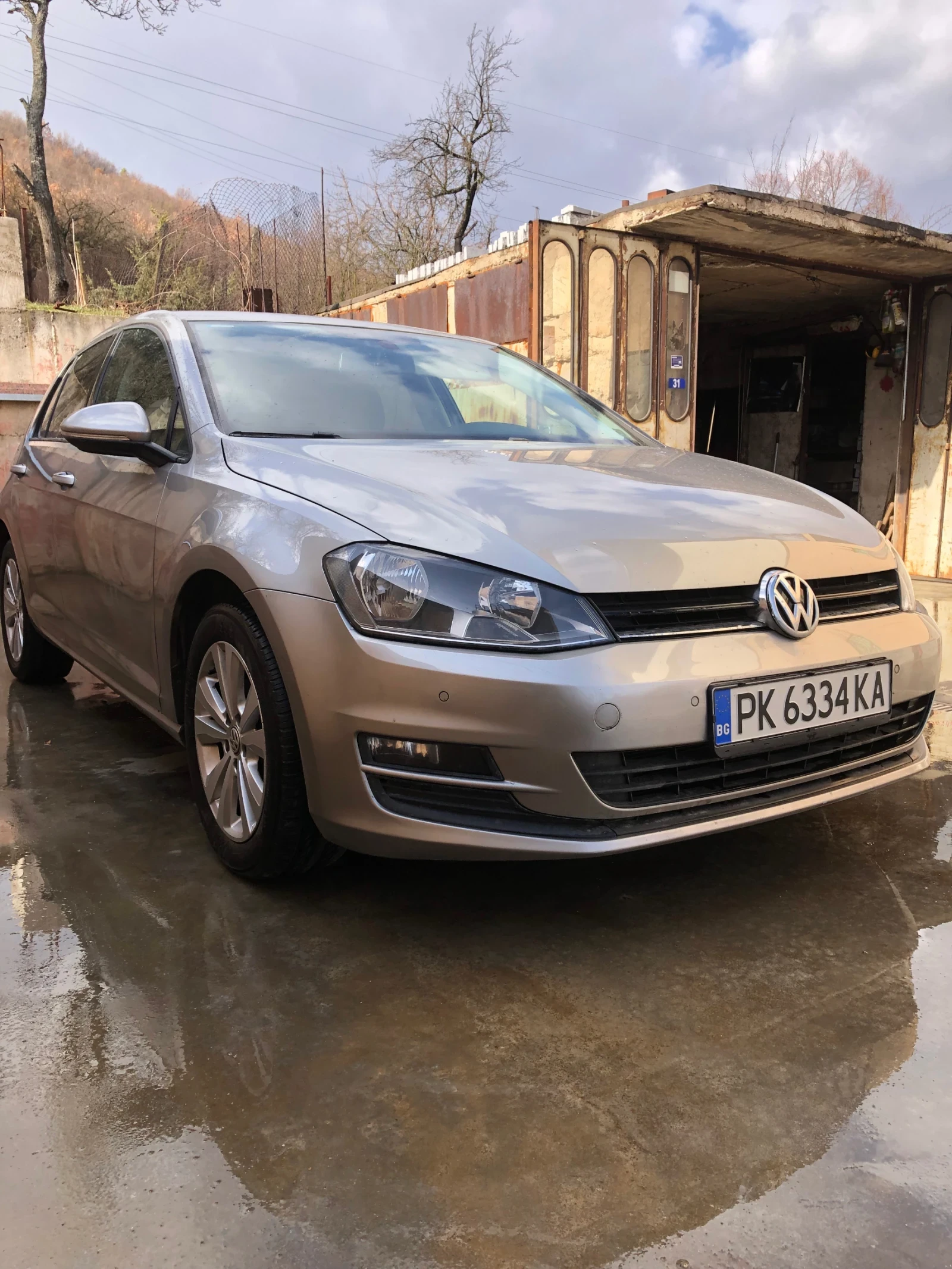 VW Golf VW Golf - изображение 2