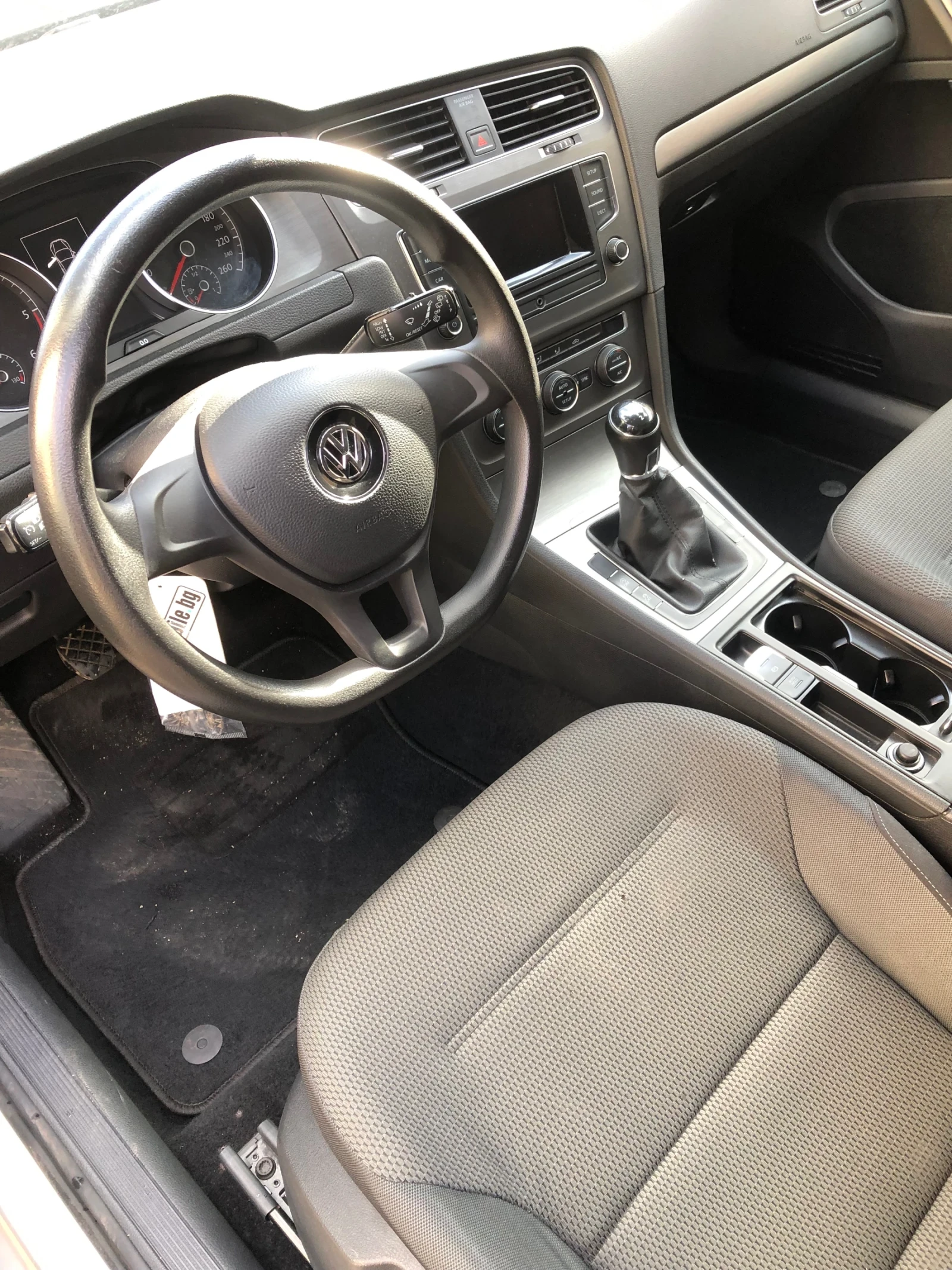 VW Golf VW Golf - изображение 7