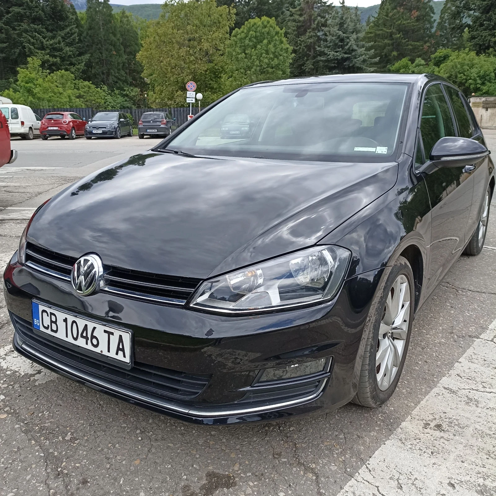 VW Golf 1.6 TDI BlueMotion DSG - изображение 2